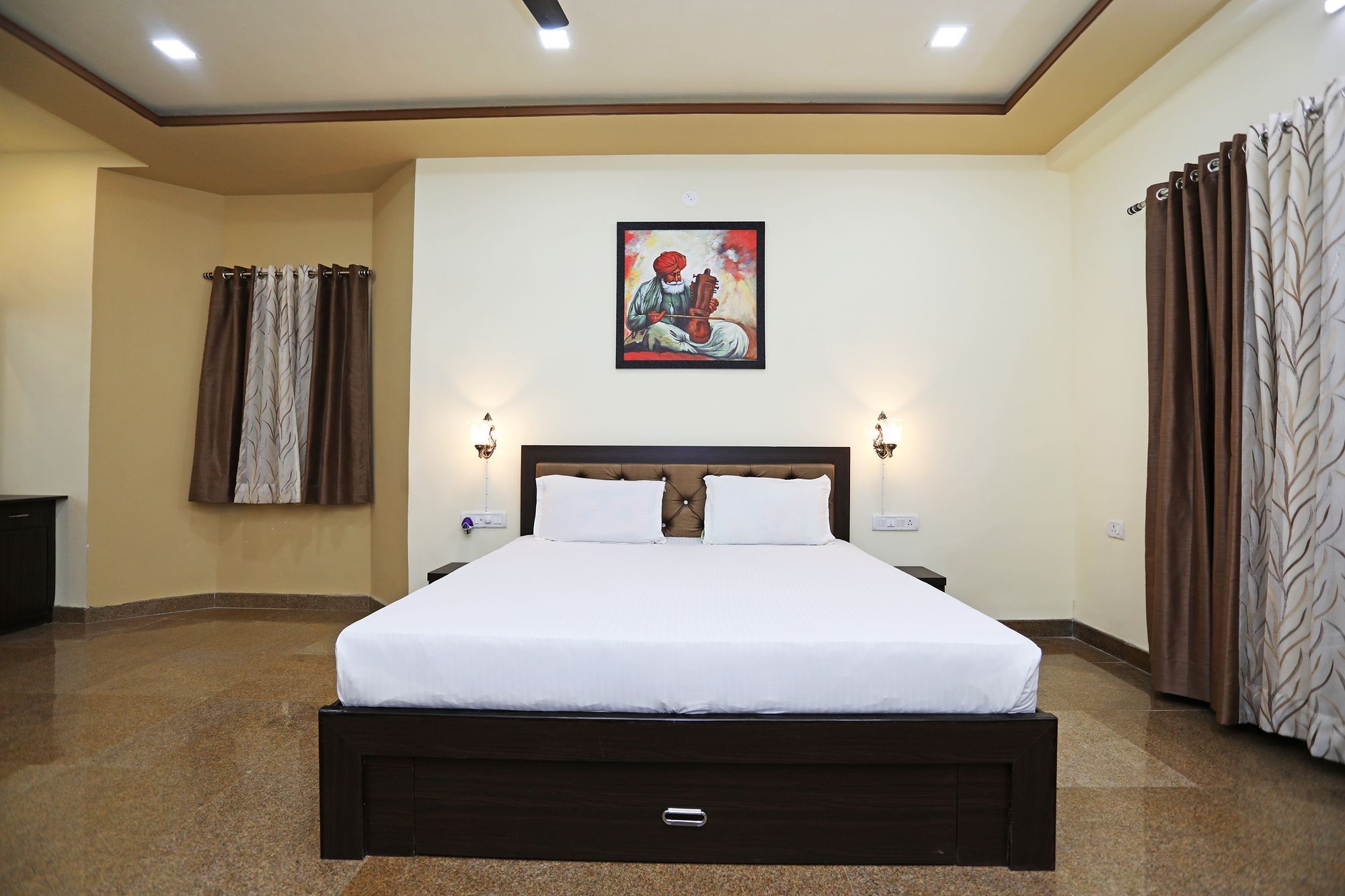 Oyo 9428 Hill View Room Goverdhan Vilas Udaipur Ngoại thất bức ảnh