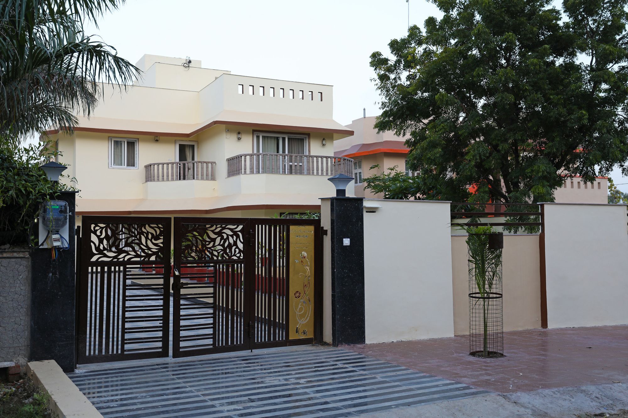 Oyo 9428 Hill View Room Goverdhan Vilas Udaipur Ngoại thất bức ảnh